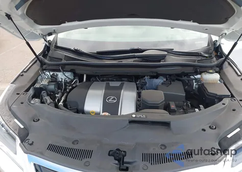 2019 Lexus Rx 350 F Sport из США, поврежденный, VIN JTJBZMCA6K2045071